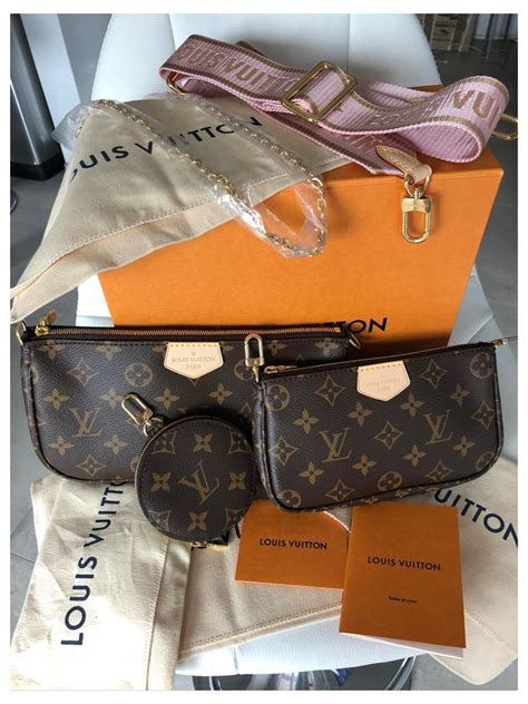 rosa tasche louis vuitton